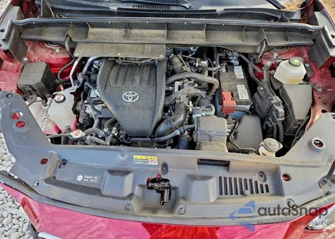 2023 Toyota Highlander L from USA, damaged, VIN 5TDKDRBH6PS507903